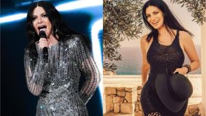 Laura Pausini si commuove e scoppia in lacrime: “Avevo deciso di smettere di cantare ma la mia famiglia mi ha dato la forza per andare avanti”