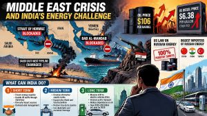 The Deepening Energy Crisis Is A Wake-Up Call For India