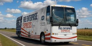 US Chamber of Commerce Tour Ignores 250 Years of Socialism