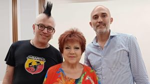 Orietta Berti si commuove: “Auguro a Otis e Lia un matrimonio lungo come il mio con Osvaldo”. Poi la sorpresa in diretta tv