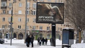 Don’t Be Fooled by Russia’s Latest Election Results