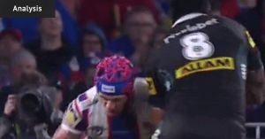 The Joey Johns prophecy and Kalyn Ponga shot heard around the NRL world