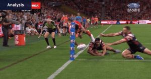 NRL’s latest bunker dramas were line-ball. Will the grand final be so lucky?