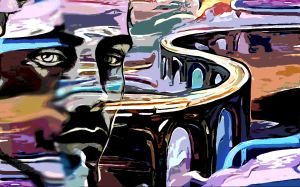 A Critique of Demis Hassabis on AI and Creativity in Visual Art
