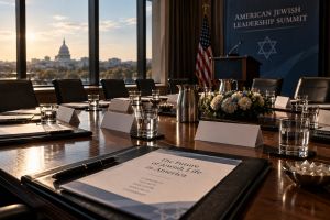 The Plight of American Jewish Activism
