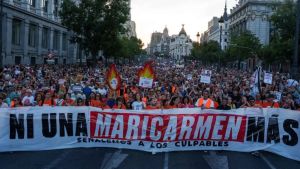 Maricarmen contra Perrosanxes