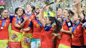 España no deja de ganar y conquista el Mundial sub-20 en los penaltis