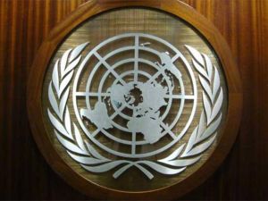 Estampida en la ONU…