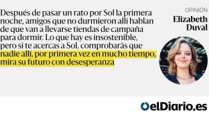Nadie en Sol está solo