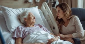 Surrendering Control When a Loved One's Health Declines