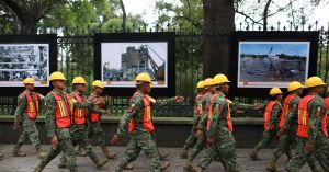 El museo Ejército y el nacionalismo militarista en Chapultepec