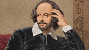 Fon skandalına William Shakespeare de karıştı