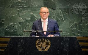 Australia cannot champion international law selectively