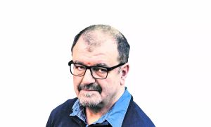 Mi, levica s postaje za Nikamor