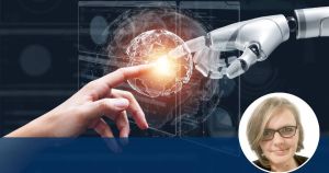 To err is human, to AI is not