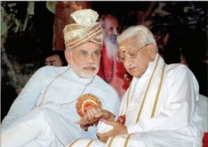 A great personality, committed to nation-building