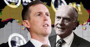 Even me and Eric Abetz can agree, this system is broken
