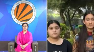 LPU students deny 'rape' claim in university video, then say they were told what to say