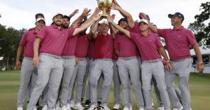 The Presidents Cup was teed right up for the Internationals. What went wrong?