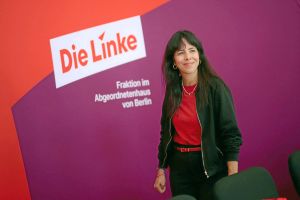 Antisemitismus-Kampagne gegen Linke soll soziale Wende stoppen