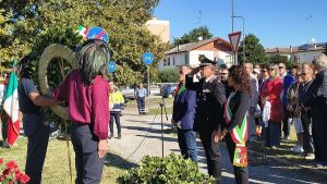 A Copparo il ricordo di Idris Ricci e Ultimo Alberti