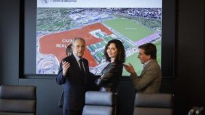 ¿Dónde vas, Florentino?