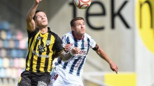 Tres sobresalientes y dos suspensos tras el Avilés-Barakaldo: el uno a uno de los jugadores blanquiazules