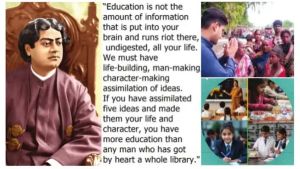 Reorienting Education ~ II