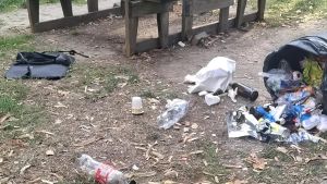 Parco di via Rossini : 