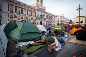 Es el mismo 15-M