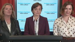 La CAQ aux soins intensifs