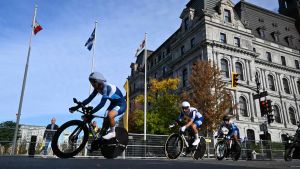 Montréal, la république du bicycle