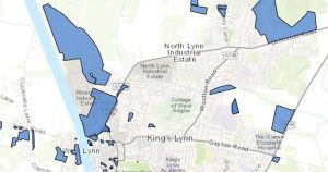 Sites put forward for where thousands of new homes could be built in part of Norfolk