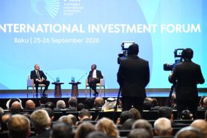 President Aliyev sees new investment opportunities beyond oil and gas