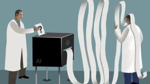 Intel·ligència, algoritmes i la fi del món