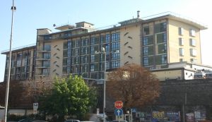 Doppia aggressione in ospedale a Ivrea, feriti sette operatori