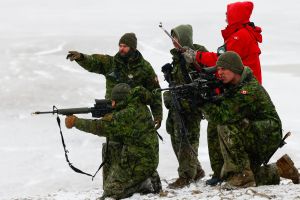 Charron: Canada must consider all threats, including U.S. invasion