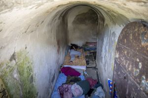 Ceuta: túneles para el narcotráfico e ilegales