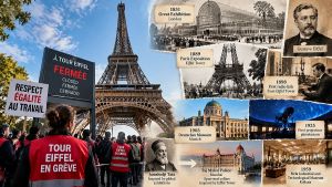 A Monument Worth Rediscovering: The Eiffel Tower Beyond The Controversy