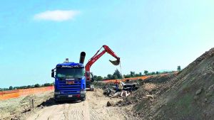 Voghera, un’antica necropoli spunta dai cantieri per il gasdotto