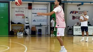 Basket serie C. Brutta partenza per i Dragons. Agliana domina alle Toscanini