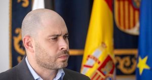 Moncloa avanza la dimisión del delegado del Gobierno en Ceuta por motivos personales