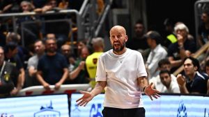 Il coach: 