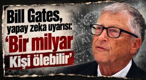 Bill Gates, Bir milyar Kişi ölebilir