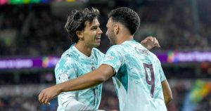Portugal regressou ao futuro