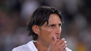 Settimana chiave per il futuro della Carrarese. Pagliuca il nome più forte per il dopo Cioffi