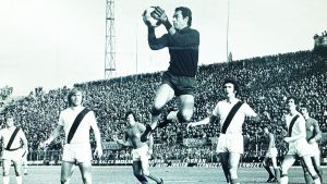 Addio a Battara, un portiere doc. Pagliuca: 