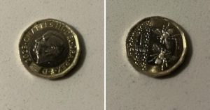 King Charles III coin on sale for more than £12,000