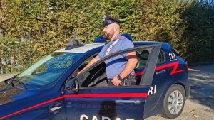 Reggio Emilia, offende i carabinieri e viene denunciato