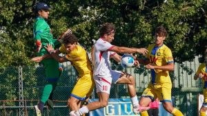 De Arriba guida la carica dei ducali: l’Urbino travolge Matelica e cala un poker pesante